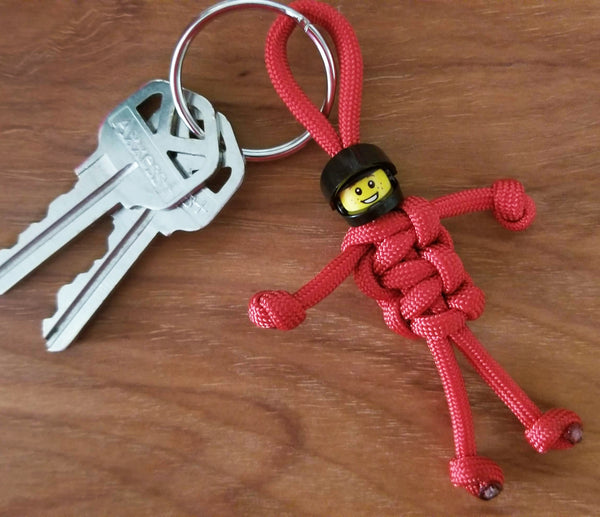 Biker buddy sale keyring